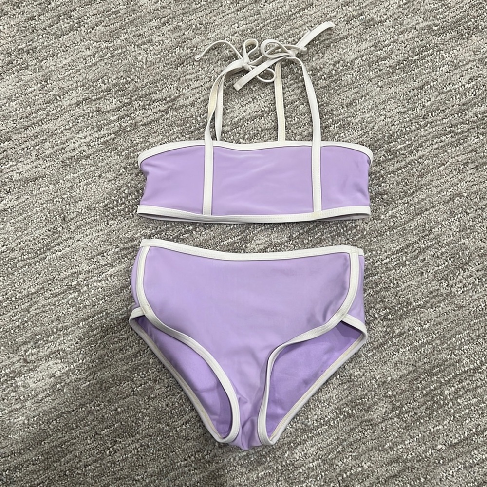 Cat & Jack 2 Piece Swimsuit